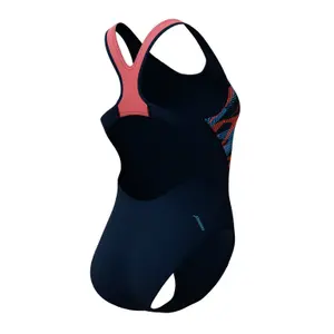 Badeanzug, Damen Speedo End+ Placem Laneback image-3