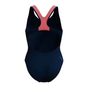 Badeanzug, Damen Speedo End+ Placem Laneback image-4