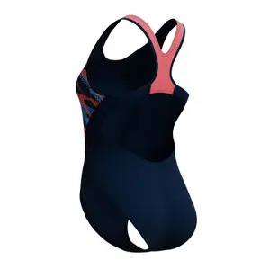 Badeanzug, Damen Speedo End+ Placem Laneback image-5