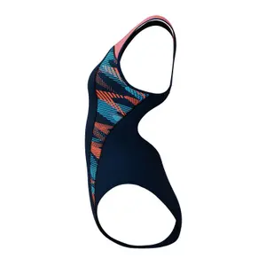 Badeanzug, Damen Speedo End+ Placem Laneback image-6