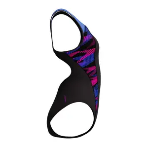 Badeanzug, Damen Speedo End+ Placem Laneback image-6