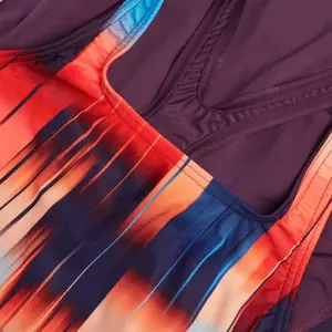Women's 1-piece swimsuit Speedo End+ DIG Placem Medalist image-3