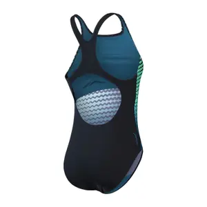 Women's 1-piece swimsuit Speedo End+ DIG Placem Medalist image-2