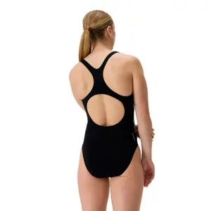 Women's 1-piece swimsuit Speedo End+ DIG Placem Medalist image-3