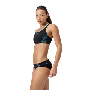 2-piece swimsuit for women Speedo End+ Placem image-3