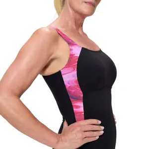 Maillot de bain 1 pièce femme Speedo Print Luna Lustre image-4