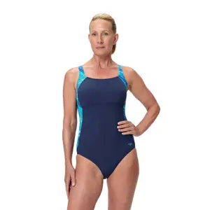 Badeanzug, Damen Speedo Luna Lustre image-1