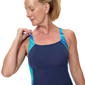 Badeanzug, Damen Speedo Luna Lustre image-6