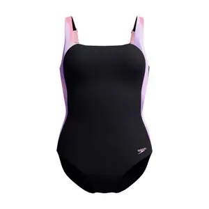 Badeanzug, Damen Speedo Luna Lustre image-0