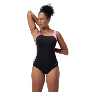 Badeanzug, Damen Speedo Luna Lustre image-2
