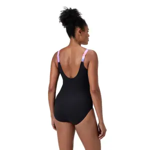 Badeanzug, Damen Speedo Luna Lustre image-4