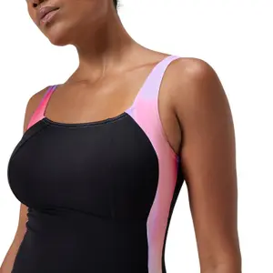 Badeanzug, Damen Speedo Luna Lustre image-6