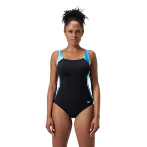 Badeanzug, Damen Speedo Luna Lustre image-2