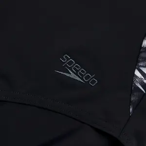 Badeanzug, Damen Speedo Print Luna Lustre image-1