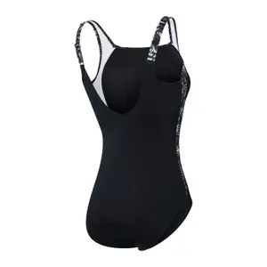 Badeanzug, Damen Speedo Print Luna Lustre image-3