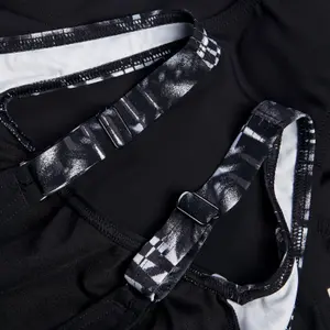 Badeanzug, Damen Speedo Print Luna Lustre image-4