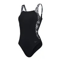 Badeanzug, Damen Speedo Print Luna Lustre image-5