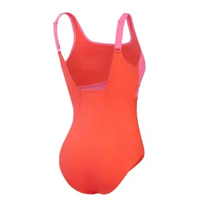 Women's 1-piece swimsuit Speedo Solid Contour Eclipse image-2