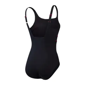 Women's 1-piece swimsuit Speedo Solid Contour Eclipse image-2