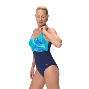 Badeanzug, Damen Speedo Contour Eclipse image-2