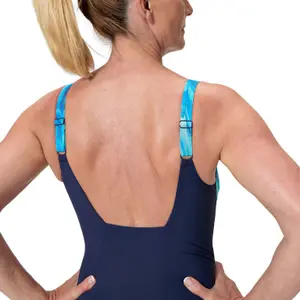 Badeanzug, Damen Speedo Contour Eclipse image-4