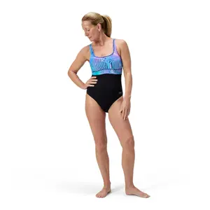 Badeanzug, Damen Speedo Contour Eclipse image-1