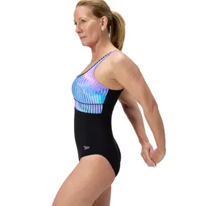 Badeanzug, Damen Speedo Contour Eclipse image-3