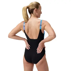 Badeanzug, Damen Speedo Contour Eclipse image-4