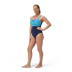 Badeanzug, Damen Speedo Contour Eclipse image-1