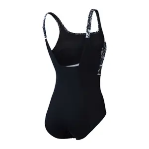 Badeanzug, Damen Speedo Print Contour Eclipse image-3