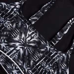 Badeanzug, Damen Speedo Print Contour Eclipse image-4