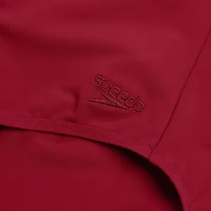 Fato de banho feminino de 1 peça Speedo Solid Aquanite image-1