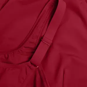 Fato de banho feminino de 1 peça Speedo Solid Aquanite image-4
