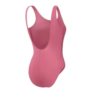 Μονόχρωμο μαγιό γυναικείο Speedo Logo Deep image-3