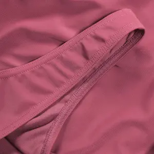 Μονόχρωμο μαγιό γυναικείο Speedo Logo Deep image-4