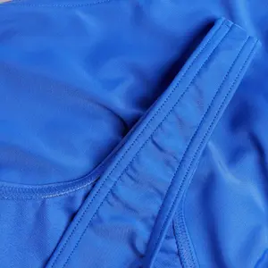 Μονόχρωμο μαγιό γυναικείο Speedo Logo Deep U-Back image-3