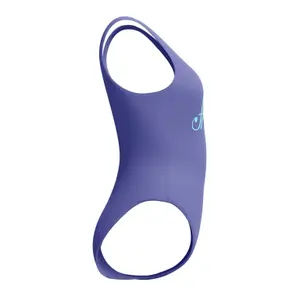 Μονόχρωμο μαγιό γυναικείο Speedo Logo Deep U-back image-6