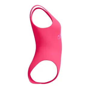Μονόχρωμο μαγιό γυναικείο Speedo Logo Deep U-Back image-6