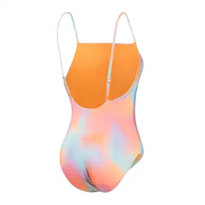 Frauen Badeanzug mit dünnen Trägern Speedo image-2