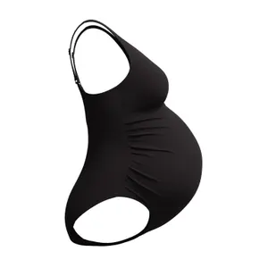 Badebuks 1 del til gravide kvinder Speedo UB image-2