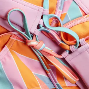 Bikini Damen Speedo Banded image-3