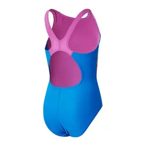 Μαγιό ενός τεμαχίου για κορίτσια Speedo Pulseback image-2