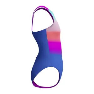 Μαγιό ενός τεμαχίου για κορίτσια Speedo Pulseback image-1