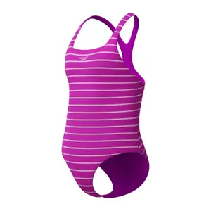 Μαγιό ενός τεμαχίου για κορίτσια Speedo Medalist image-4