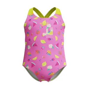 Μαγιό ενός κομματιού για κορίτσι μωρό Speedo XB image-1