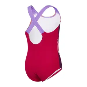 Μαγιό ενός κομματιού για κορίτσι μωρό Speedo XB image-2