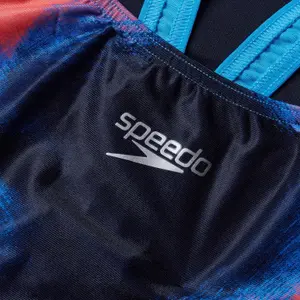 Badeanzug, Damen Speedo End+ Placem Dig Powerback image-1