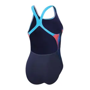 Badeanzug, Damen Speedo End+ Placem Dig Powerback image-2