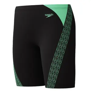 Παιδικό jammer Speedo Hyperboom Logo Splice image-0