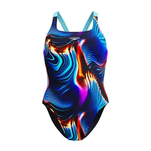 Badeanzug, Damen Speedo End+ Dig Leaderb image-0